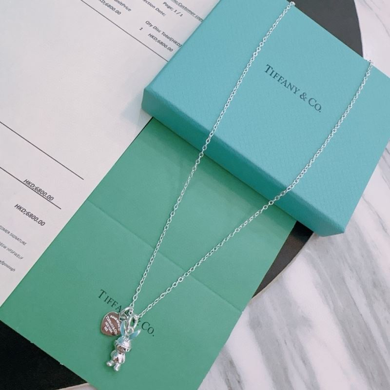 Tiffany Necklaces